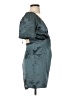 Free People 100% Polyester Teal Cocktail Dress Size XS - photo 4