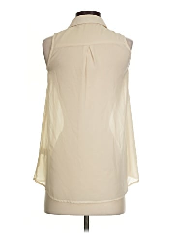 Chloe K Sleeveless Blouse (view 2)