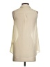 Chloe K 100% Polyester Ivory Sleeveless Blouse Size XS - photo 2