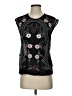 Guess Black Sleeveless Blouse Size XS - photo 1