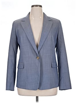 Lafayette 148 New York Wool Blazer