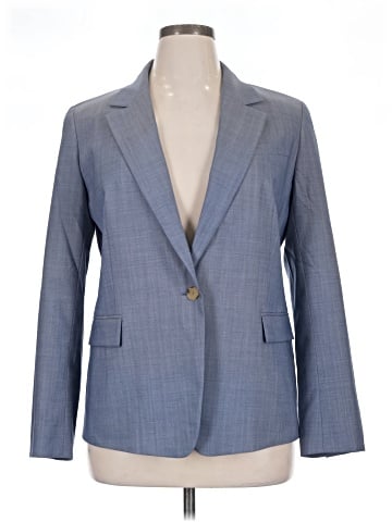 Lafayette 148 New York Wool Blazer (view 1)