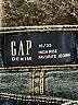 Gap Solid Blue Jeans Size 16 - photo 4