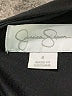 Jessica Simpson Solid Black Casual Dress Size 4 - photo 8