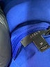 J.Crew Solid Blue Casual Dress Size 2 (petite) - photo 7