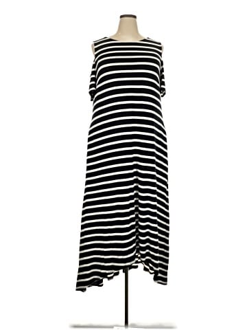Lane Bryant Casual Dress (view 1)