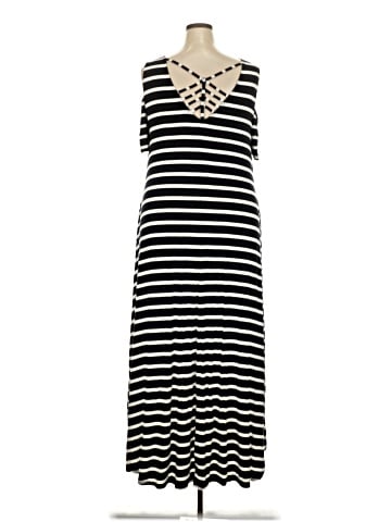 Lane Bryant Casual Dress (view 2)