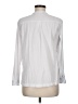 Levi's 100% Cotton White Long Sleeve Blouse Size M - photo 2