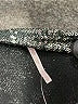 Free People Metallic Silver Cocktail Dress Size XS - photo 7