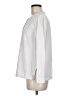 Levi's 100% Cotton White Long Sleeve Blouse Size M - photo 5