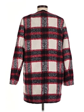 Abercrombie & Fitch Coat (view 2)