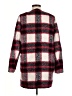 Abercrombie & Fitch Plaid Red Coat Size M - photo 2