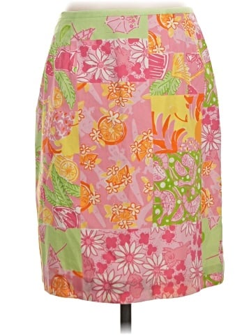 Lilly Pulitzer Casual Skirt (view 1)