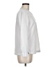 Levi's 100% Cotton White Long Sleeve Blouse Size M - photo 4