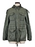 Divided by H&M 100% Cotton Green Jacket Size EU 38 / US 8 - photo 1