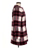 Abercrombie & Fitch Plaid Red Coat Size M - photo 4