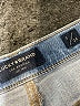 Lucky Brand Hearts Blue Jeans Size 0 - photo 7