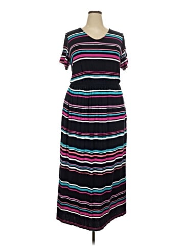 Lane Bryant Casual Dress (view 1)