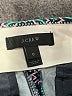 J.Crew Print Green Casual Pants Size 0 - photo 7