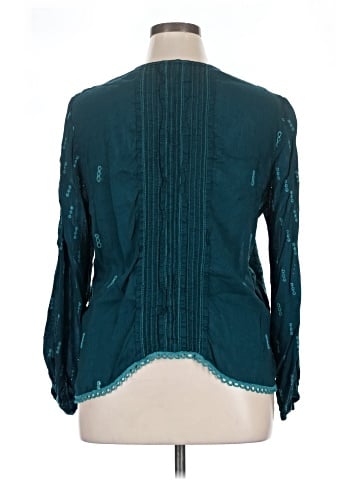 Johnny Was Long Sleeve Blouse (view 2)