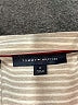 Tommy Hilfiger Stripes Ivory Blazer Size M - photo 6