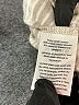 Tommy Hilfiger Stripes Ivory Blazer Size M - photo 7