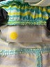 Zella Print Green Romper Size 14 - photo 3