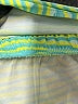Zella Print Green Romper Size 14 - photo 5