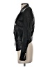 Veronica Beard 100% Leather Black Blazer Size 0 - photo 5