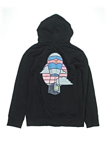 FORTNITE Zip Up Hoodie (view 2)