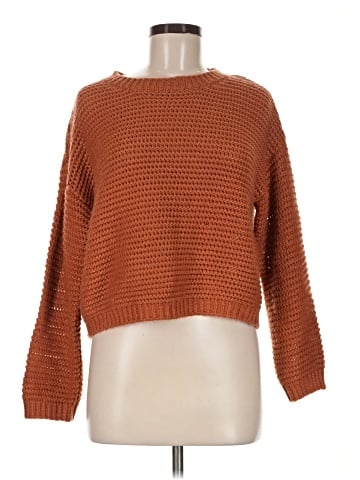 Forever 21 Pullover Sweater (view 1)