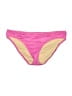 J.Crew Pink Swimsuit Bottoms Size S - photo 1