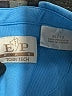 EP Pro Blue Sleeveless Polo Size XL - photo 7