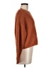 Forever 21 Solid Brown Pullover Sweater Size M - photo 4