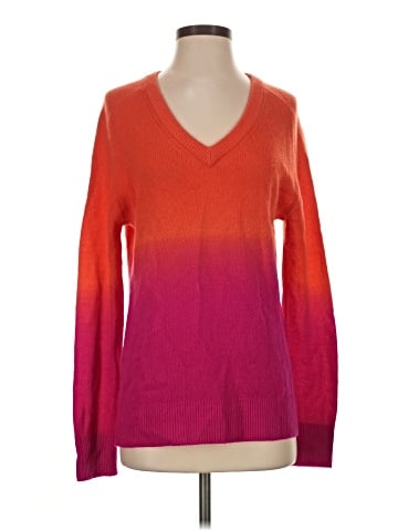 Trina Turk Cashmere Pullover Sweater (view 1)