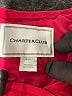 Charter Club 100% Polyester Argyle Pink Jacket Size XXL - photo 6
