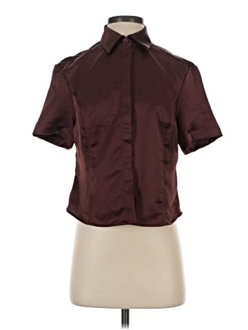 Express Short Sleeve Blouse (view 1)