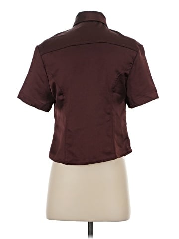 Express Short Sleeve Blouse (view 2)