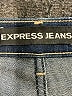 Express Jeans Stars Blue Jeans Size 8R - photo 7