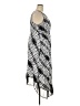 Notations Argyle Silver Casual Dress Size 2X - photo 4