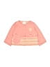 Carter's 100% Cotton Pink Jacket Size S (estimated, baby) - photo 1