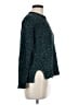 Vince. Tweed Teal Pullover Sweater Size L - photo 4
