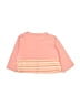 Carter's 100% Cotton Pink Jacket Size S (estimated, baby) - photo 2