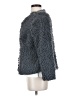 Bear Dance 100% Polyester Gray Faux Fur Jacket Size S - photo 5