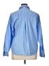 Old Navy 100% Cotton Color Block Blue Long Sleeve Button-Down Shirt Size XL - photo 2