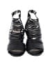 Vince Camuto Black Sandals Size 6 1/2 - photo 2