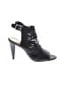 Vince Camuto Black Sandals Size 6 1/2 - photo 1