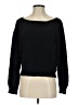 Banana Republic Solid Black Pullover Sweater Size XS - photo 1