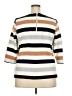 Talbots Ivory Pullover Sweater Size 2X Petite - photo 2