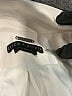 Alice + Olivia 100% Polyurethane White Trenchcoat Size XS - photo 6